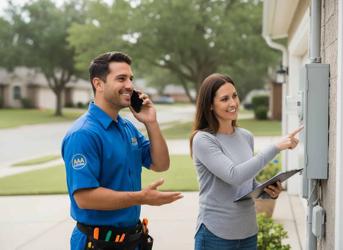 Electrical Repair Nebo, WV FAQs